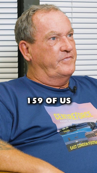 WEST HAM ICF at Palermo away ⚒️😳 #terrystone #andyswallow #icf #westham #football