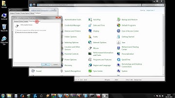 Stop Your Mouse from Waking Up Your Windows 7 Computer Step By Step Tutorial