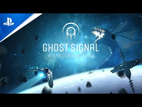 Ghost Signal: A Stellaris Game - Launch Trailer | PS VR2 Games