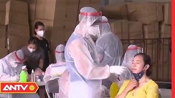 Bắc Giang thành lập tổ giám sát phòng dịch trong khu công nghiệp | ANTV