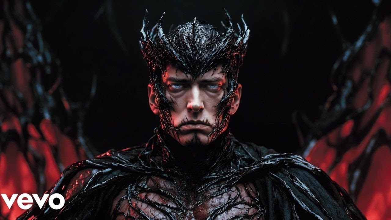 Eminem – VENOM-IV(4)-KING IN BLACK-(New Song)[2026]