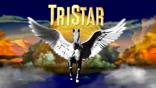 TriStar Pictures (1995) Logo Remake (Columbia BG)