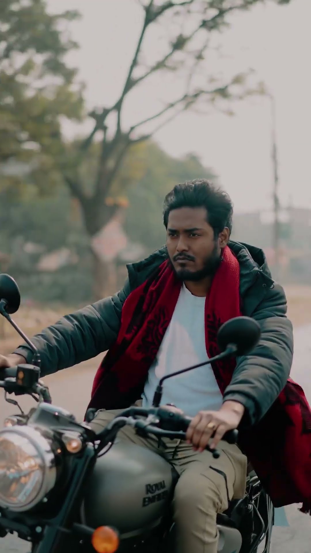Be Itz Kabbo ❤️‍? Be Royal ?  #royalenfield #itzkabbo