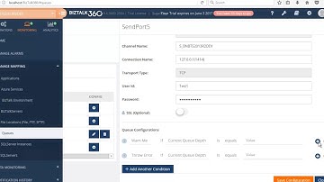 IBM MQ Monitoring in BizTalk360