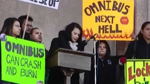 Bill C:10 - Time Does Not Stop Crime