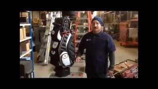 Steal of a Deal: Swing into savings with a Bennington Golf Bag