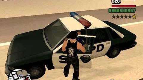 Gta San Andreas Finland Mod