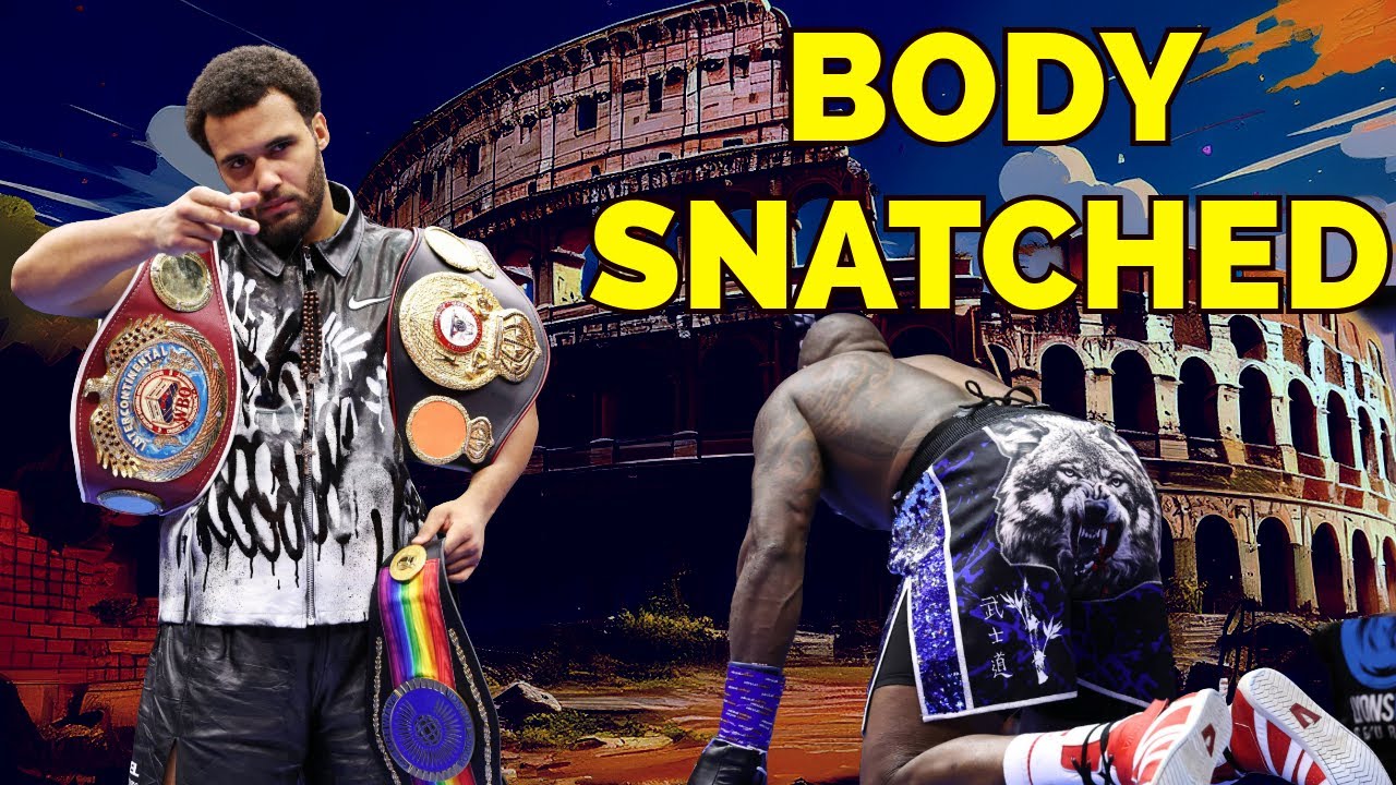 MOSES ITAUMA WALKS THROUGH DILLIAN WHYTE TO SNATCH ANOTHER IMPRESSIVE STOPPAGE!