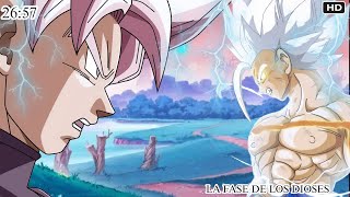 que hubiera pasado si goku hubiera sido traicionado ( goku x harem ) capitulo 8