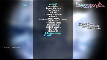 DxZproHD || MW2 Bypass Challenge Lobby [1.11]