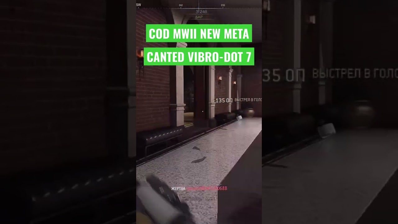 Guarda COD MWII NEW META LASER DOT su YouTube Guarda COD MWII NEW META LASER DOT su YouTube