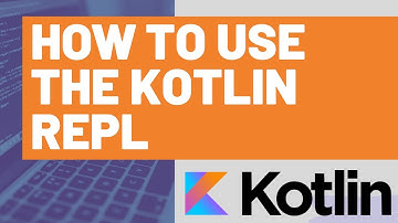 How to Use the Kotlin REPL