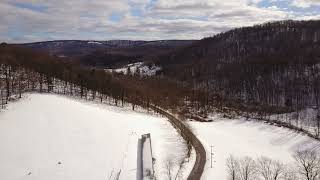 Down to LM Reese Farm on a Sunday Afternoon with the  DJI Mavic Pro