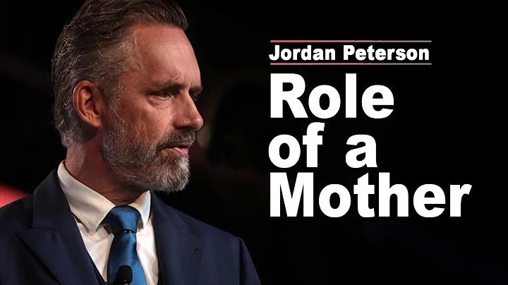 Jordan Peterson: Society Forgot This About the Role of a Mother - DayDayNews