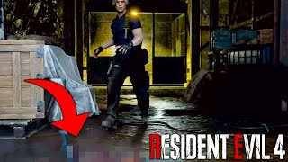 The NEW RE4 Remake Trailer Just Revealed Something BIG!