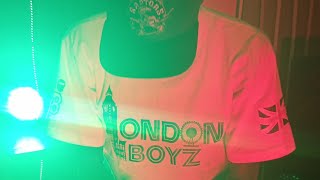 LONDON BOYZ - HATUKAI SANA FEAT. GERI SOWETO (OFFICIAL VIDEO)
