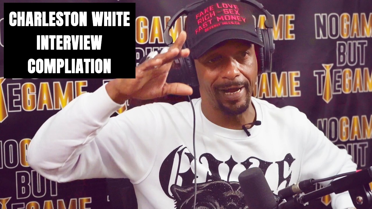Charleston White Said WHAT?! 🤯 | Full Compilation Of Viral Moments