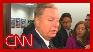 Sen. Graham on Trump comments: It's a mistake
