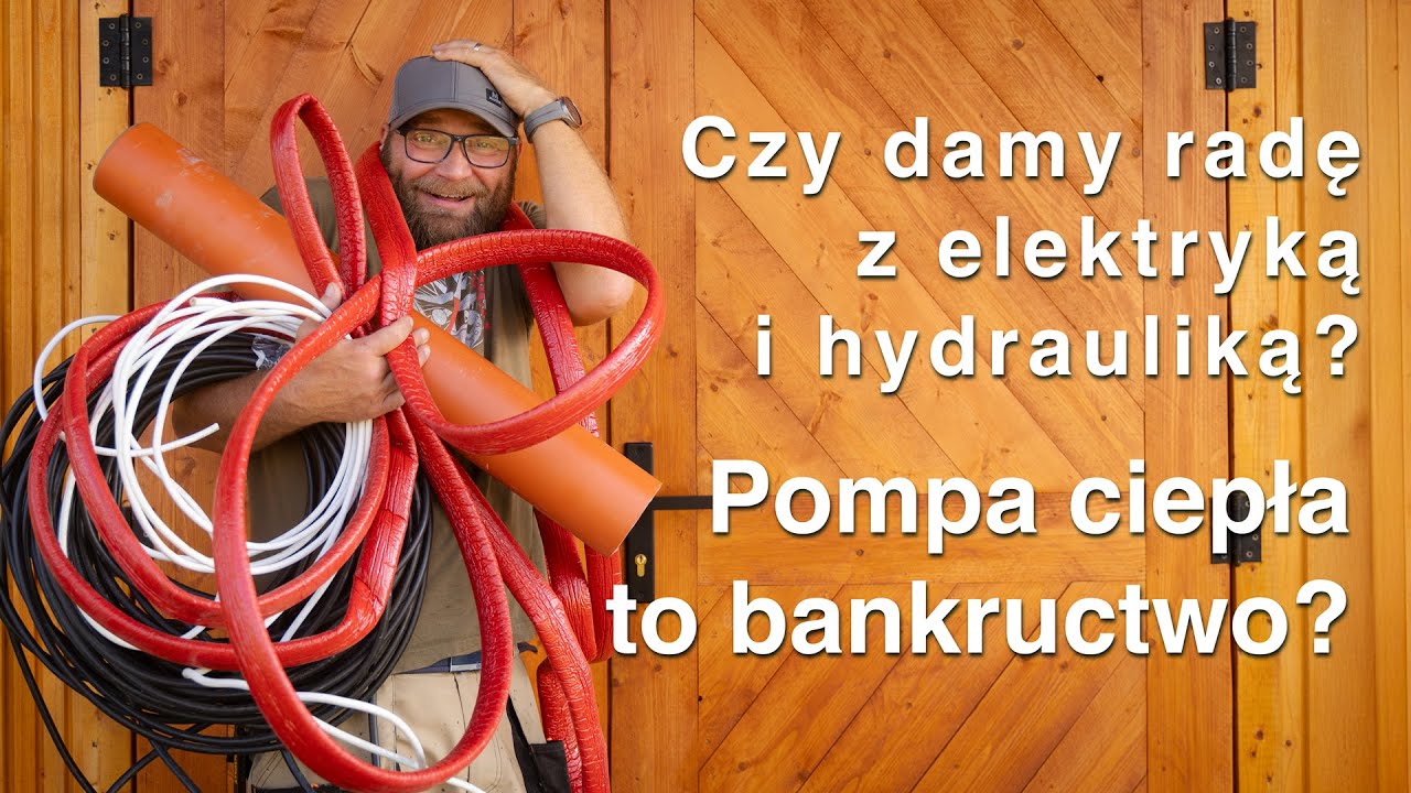 Zbuduję Ci dom! Instalacje to może być jeden z najdroższych etapów - nie u nas!