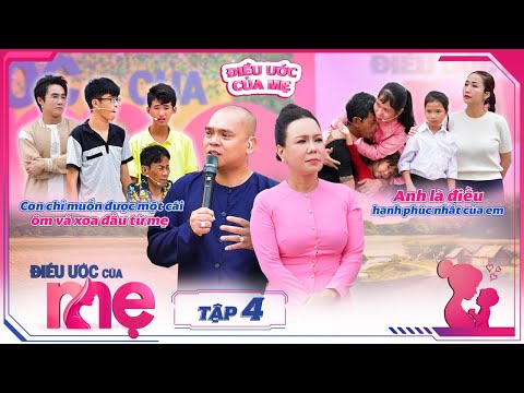 Video ĐIỀU ƯỚC CỦA MẸ | TẬP 04:Hai cậu bé NHẶT VE CHAI nuôi bà ngoại; Người vợ MỘT MÌNH gánh gồng gia đình - youtube