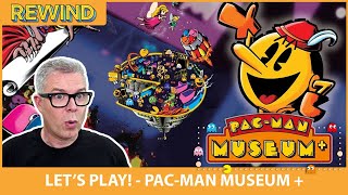 AWS REWIND - Lets Play! - Pac-Man Museum Plus