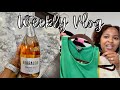Vlog #91 | Spring Wardrobe Refresh, Fragrance Tray