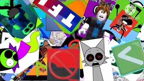 Logos And Characters Getting Spooked By The Boo Word Add Round 960