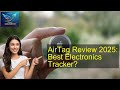 AirTag Review 2025: Best Electronics Tracker?