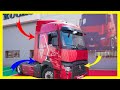 🚛NUEVAS MEJORAS RENAULT T 2021 ➡️ PRUEBA EN CARRETERA | Laur's Garage |