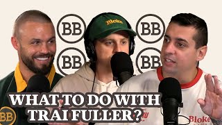 What do Dolphins do with Trai Fuller? w/ Sandor Earl and Matty the Waterboy