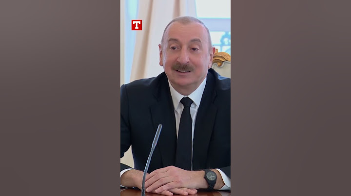 İran Cumhurbaşkanı Pezeşkiyan'dan Karabağ Mesajı! #Shorts