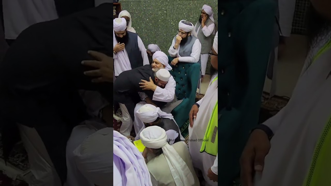 Malaysia tour | Hazrat Maulana Peer Zulfiqar Ahmad Naqshbandi Mujaddidi DBA 💕