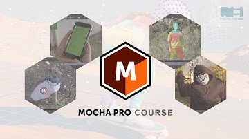 Mocha Pro Online Course in English