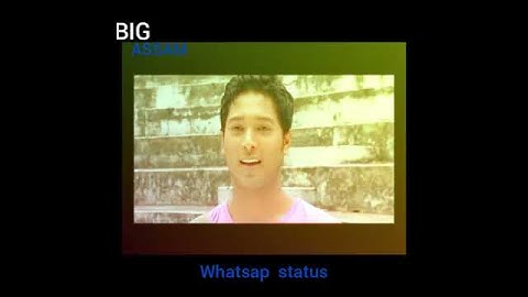 Thumbnail of Whatsap love status ! Apsara love dialogue !