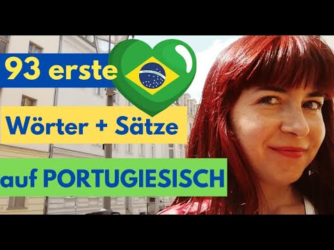 Video: Portugiesische männliche und weibliche Namen