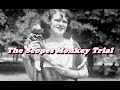 The Scopes Trial and Its Impact on Education and American Culture