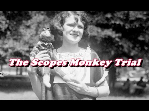 History Brief: The Scopes Trial