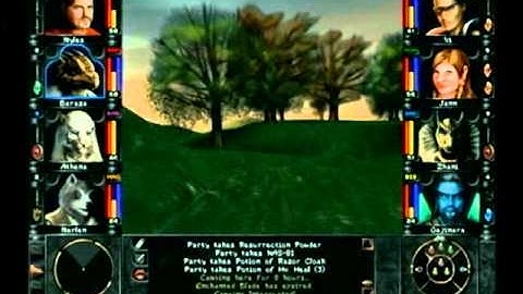 Wizardry 8 (PC) playthrough part 4-5