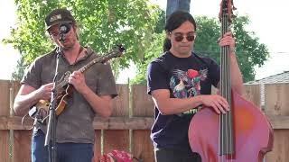 The Muddy Souls - Clinch Mountain Back Step (Stanley Brothers Cover)