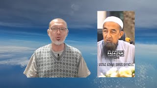 Ust Azhar Idrus & 4 Golongan Berpakaian di Padang Mahsyar