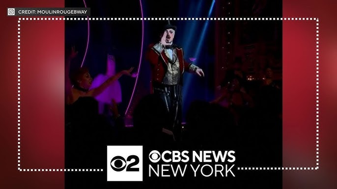 Grammy Award Winner Boy George Joins Moulin Rouge On Broadway