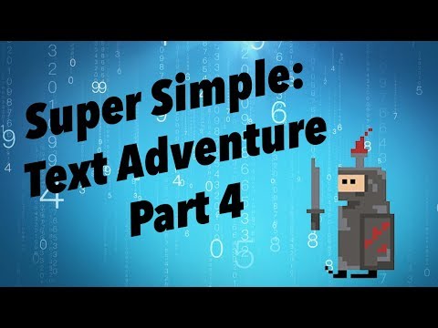 Python Text adventure