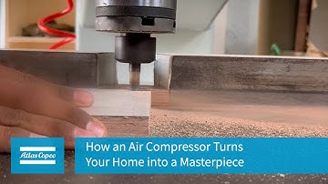 How an Air Compressor Turns Your Home into a Masterpiece | Success Story | Willow Interiors