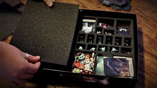 Review: Feldherr Blackstone Fortress foam tray set