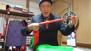 【手品】シルバー＆カッパー（ジョンソン）説明書あり_マジック 手品】シルバー＆カッパー（ジョンソン）説明書あり_コイン