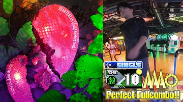 [DDR A3] HEARTBREAK (Sound Selektaz remix) ESP-10 PFC