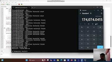 Threading vs Multiprocessing