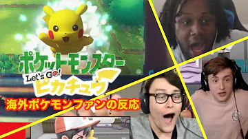 ポケモン海外