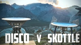 iKamper Disco vs Tembo Tusk Skottle || Best Overland Camping Stoves