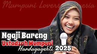 Download Lagu USTADZAH MUMPUNI HANDAYAYEKTI 2025 MP3